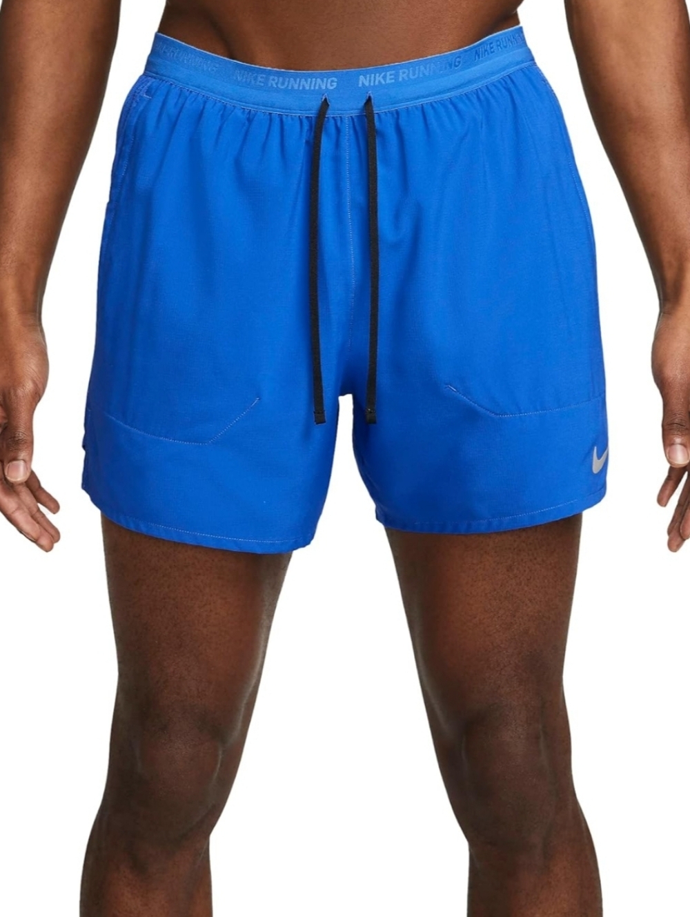 NWT Men’s Nike 5" Royal Blue Athletic Running Shorts